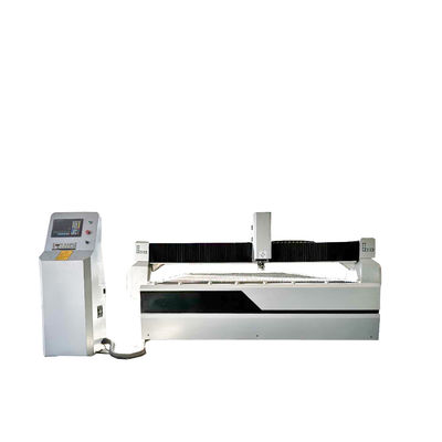 máquina de corte automática 1530 25mm da chapa metálica 200A Max Cutting Thickness