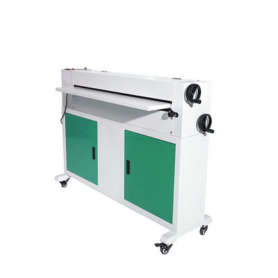máquina de revestimento líquida ajustável UV 650mm da máquina de revestimento de 220V Digitas