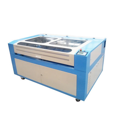 CO2 Mini Laser Cutting Machine do CNC/acrílico do MDF máquina de gravura