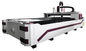 Máquina de corte 1000w do laser da fibra da elevada precisão/poder superior 1500w 2000w