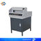 máquina resistente 450MM Max Cutting Width do cortador de papel do manual 450v+