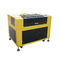 máquina de gravura de borracha plástica do laser do CNC da máquina de corte do laser do CO2 1390 6090