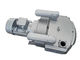 peças 5.5kw 250 Oilless Vane Vacuum Pump With Frame seca da máquina do CNC 3P