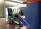 4000W Flame Metal Fiber Laser Cutting Machine CNC With High Efficiency