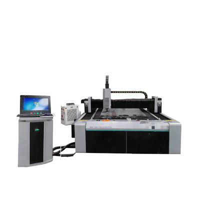 Máquina de corte a laser de fibra de 12 kW 3015 para aço inoxidável de aço carbono