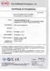 China Wuhan Penta Chutian Laser Equipment Co., Ltd. Certificações